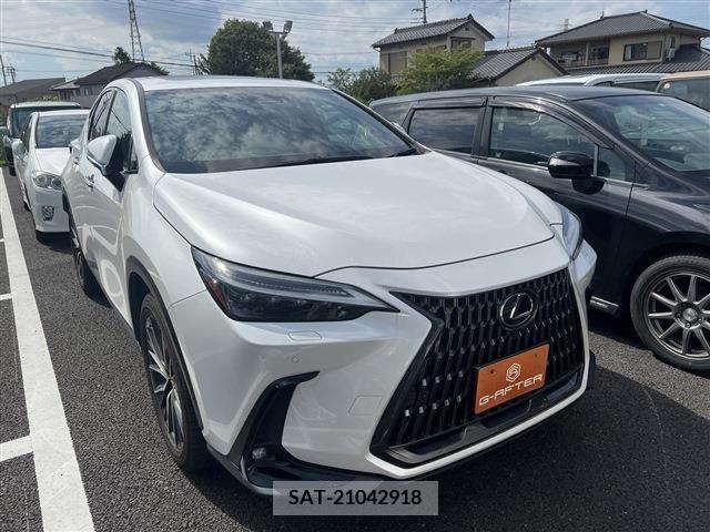 Lexus NX 2021-12 354389-0