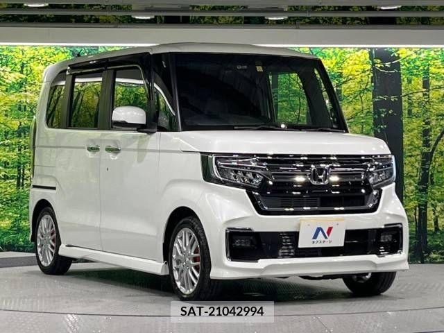 Honda N BOX CUSTOM 2021-11 343857-16