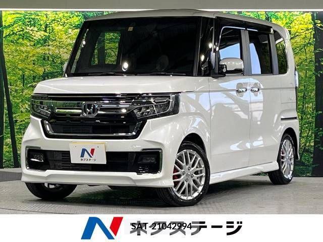 Honda N BOX CUSTOM 2021-11 343857-0