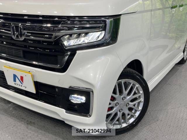 Honda N BOX CUSTOM 2021-11 343857-12