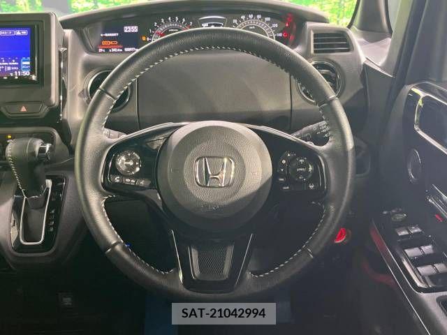 Honda N BOX CUSTOM 2021-11 343857-11