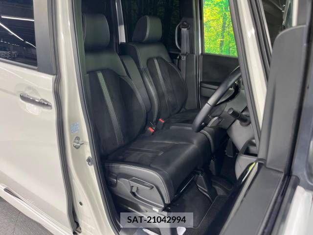 Honda N BOX CUSTOM 2021-11 343857-8