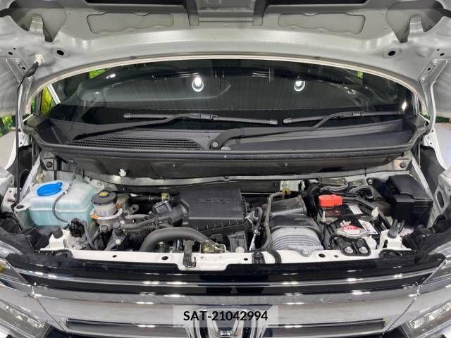 Honda N BOX CUSTOM 2021-11 343857-18