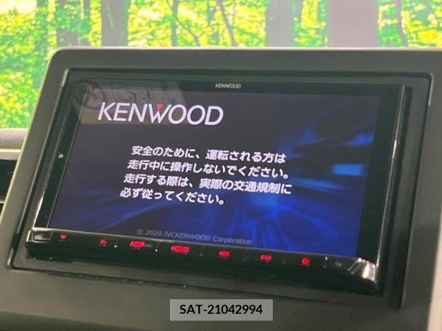 Honda N BOX CUSTOM 2021-11 343857-2