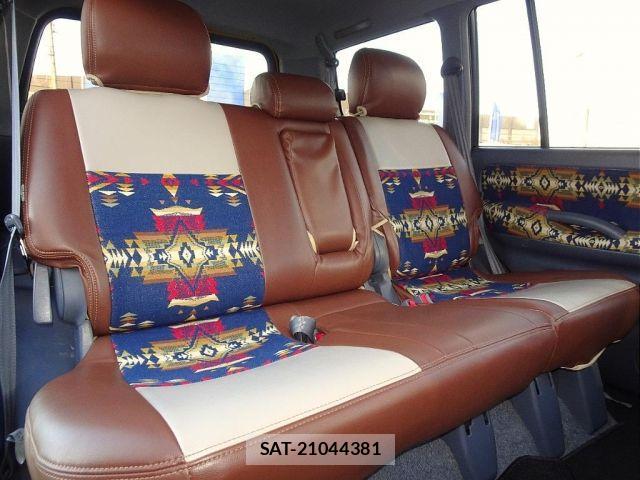 Toyota LAND CRUISER PRADO 2000-01 456643-7