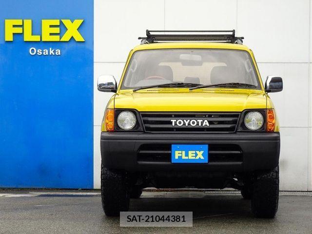 Toyota LAND CRUISER PRADO 2000-01 456643-8