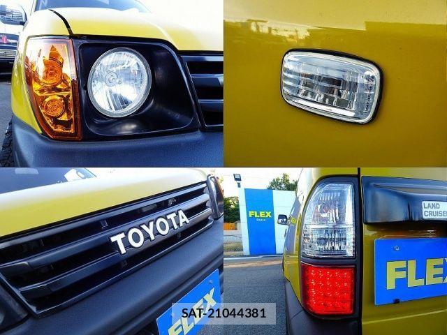 Toyota LAND CRUISER PRADO 2000-01 456643-18