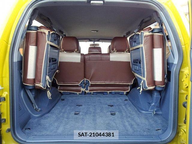 Toyota LAND CRUISER PRADO 2000-01 456643-9