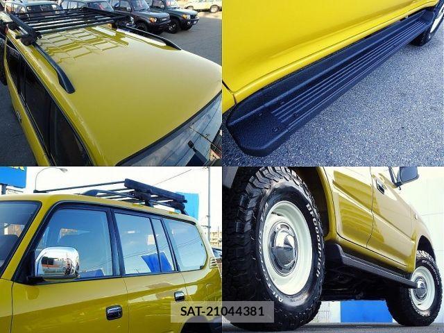 Toyota LAND CRUISER PRADO 2000-01 456643-19