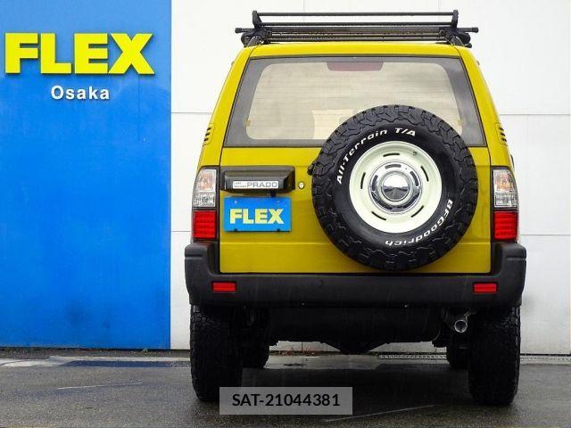 Toyota LAND CRUISER PRADO 2000-01 456643-10