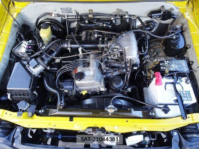 Toyota LAND CRUISER PRADO 2000-01 456643-11