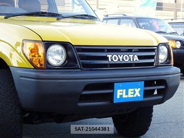 Toyota LAND CRUISER PRADO 2000-01 456643-12
