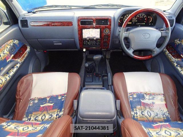 Toyota LAND CRUISER PRADO 2000-01 456643-3