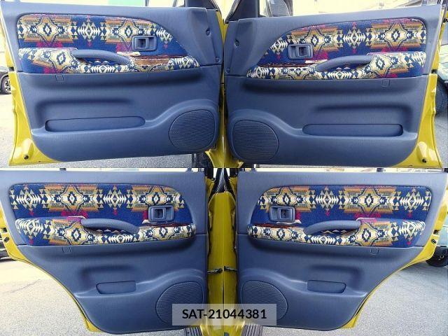 Toyota LAND CRUISER PRADO 2000-01 456643-13