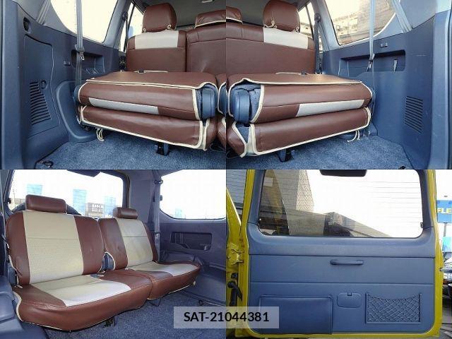 Toyota LAND CRUISER PRADO 2000-01 456643-14