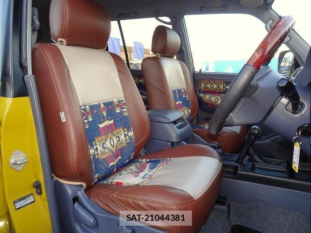 Toyota LAND CRUISER PRADO 2000-01 456643-5