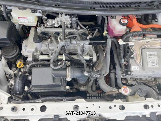 Toyota AQUA 2019-04 314087-18