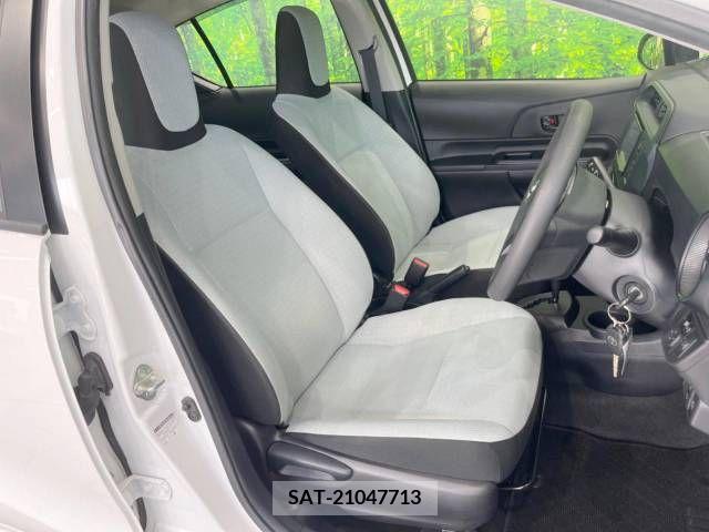 Toyota AQUA 2019-04 314087-8