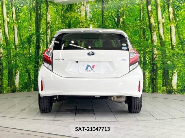Toyota AQUA 2019-04 314087-15