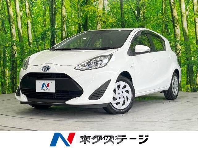 Toyota AQUA 2019-04 314087-0