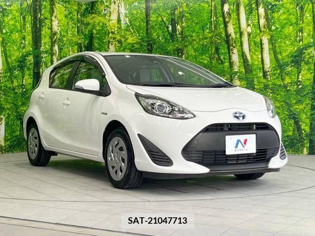 Toyota AQUA 2019-04 314087-16