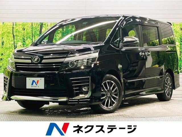 Toyota VOXY 2016-09 183309-0