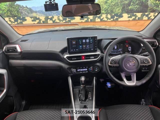 Toyota RAIZE 2022-12 393546-1