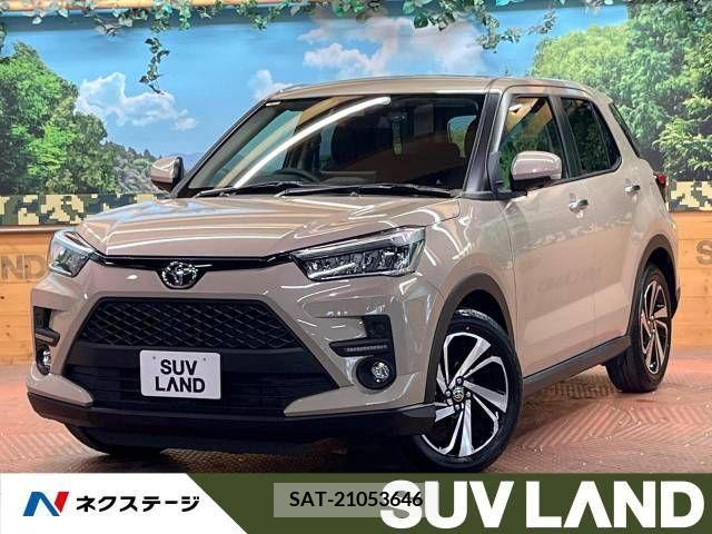 Toyota RAIZE 2022-12 393546-0