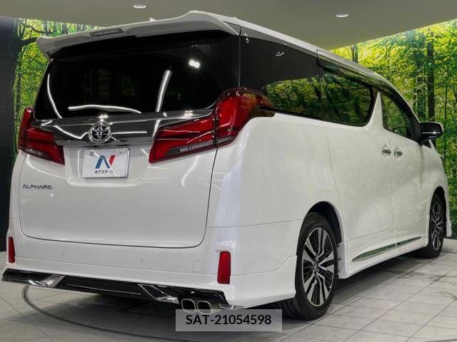 Toyota ALPHARD 2021-09 342253-17