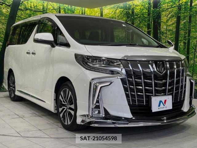 Toyota ALPHARD 2021-09 342253-16