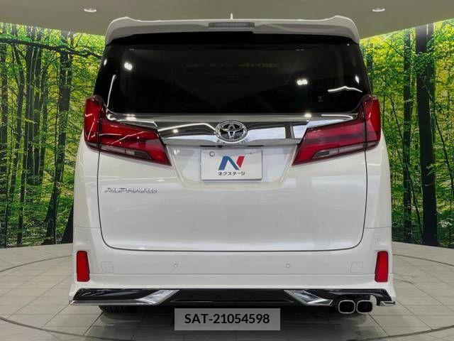 Toyota ALPHARD 2021-09 342253-15