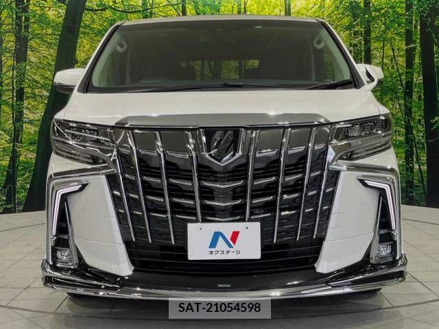 Toyota ALPHARD 2021-09 342253-14