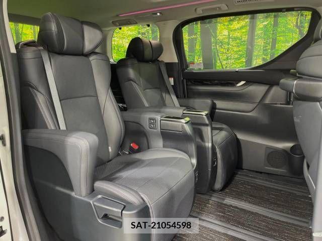 Toyota ALPHARD 2021-09 342253-8