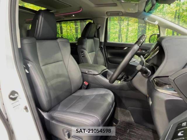 Toyota ALPHARD 2021-09 342253-7