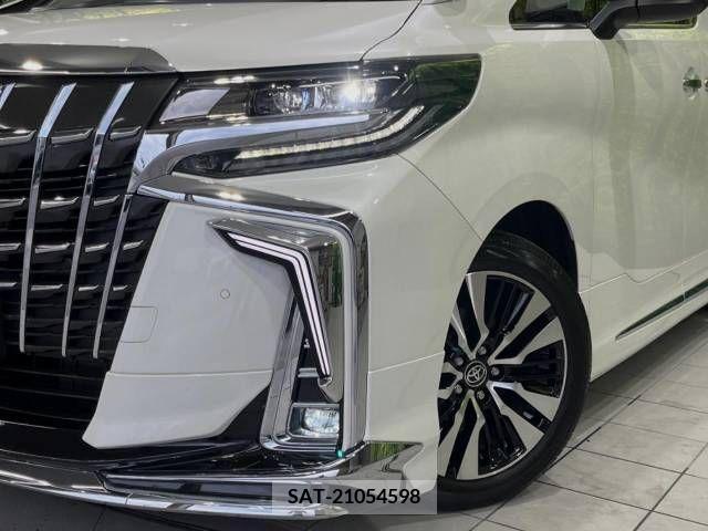 Toyota ALPHARD 2021-09 342253-12