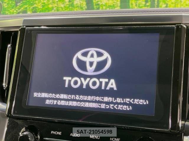 Toyota ALPHARD 2021-09 342253-4