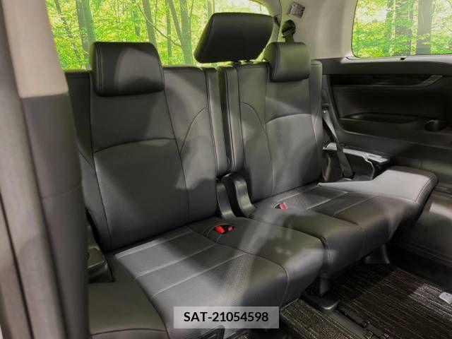 Toyota ALPHARD 2021-09 342253-9