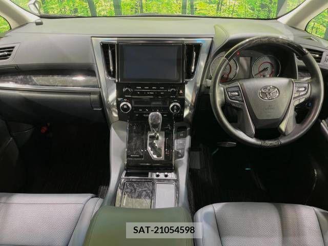 Toyota ALPHARD 2021-09 342253-1