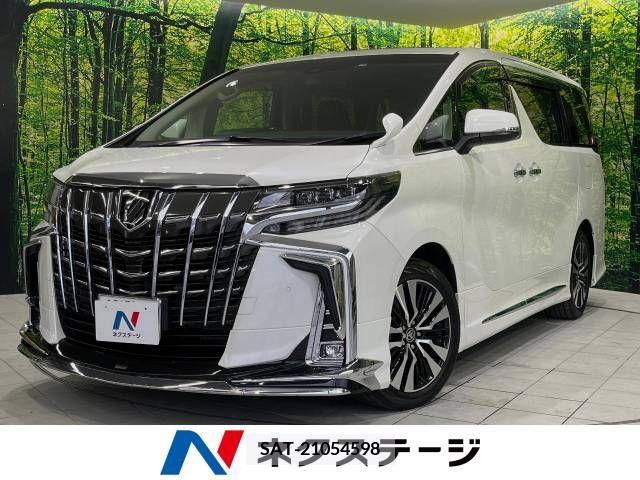 Toyota ALPHARD 2021-09 342253-0