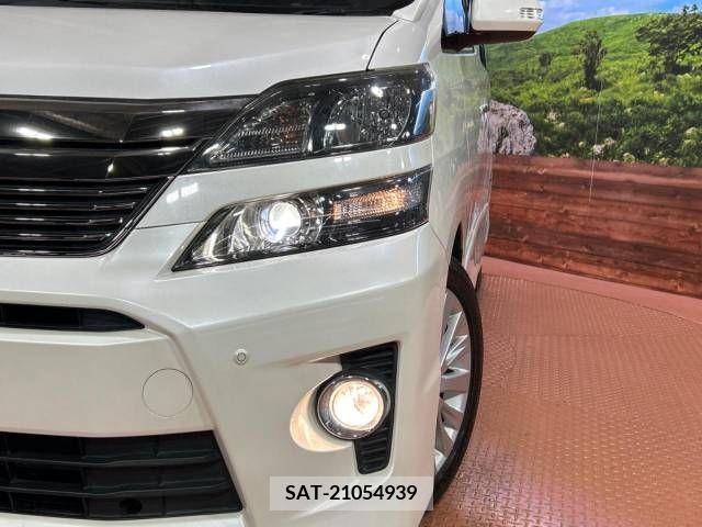 Toyota VELLFIRE 2012-05 287889-12