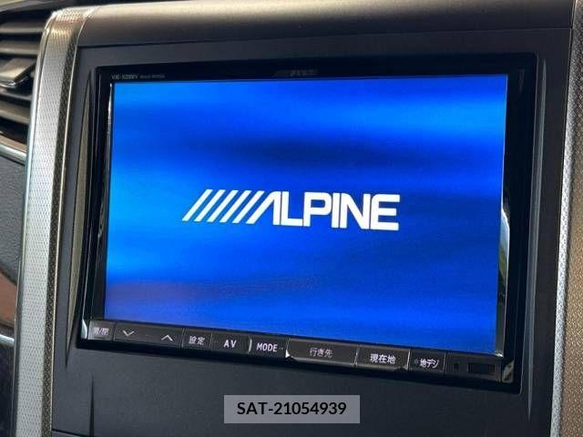 Toyota VELLFIRE 2012-05 287889-2