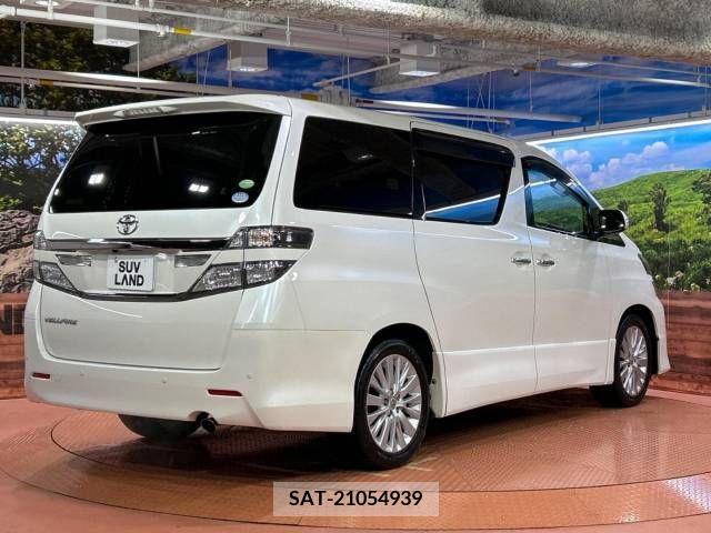 Toyota VELLFIRE 2012-05 287889-17
