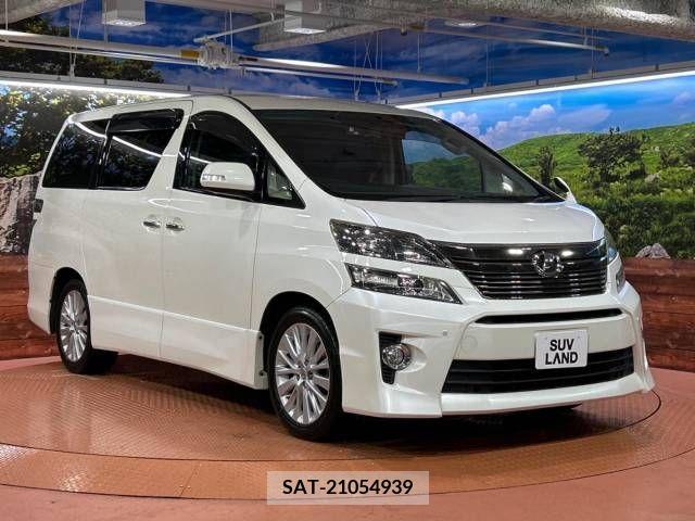 Toyota VELLFIRE 2012-05 287889-16