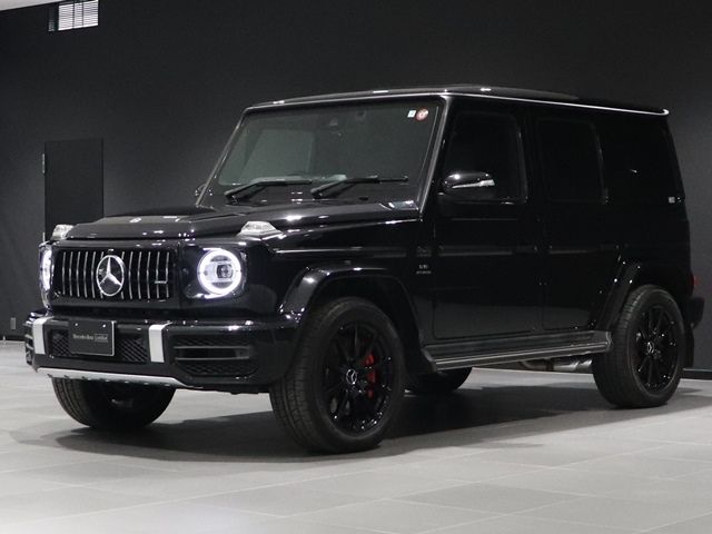 Amg G-CLASS 2021-02 188794-4