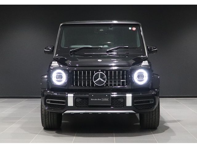 Amg G-CLASS 2021-02 188794-5