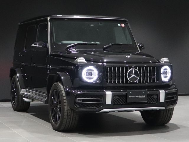 Amg G-CLASS 2021-02 188794-6