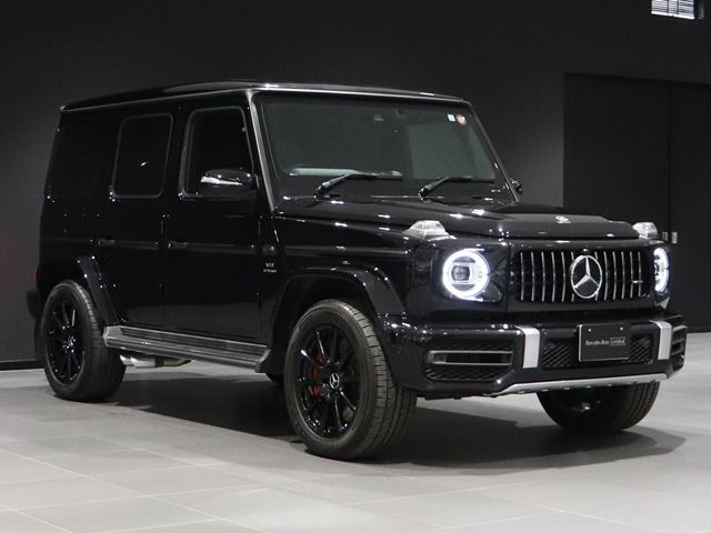 Amg G-CLASS 2021-02 188794-7