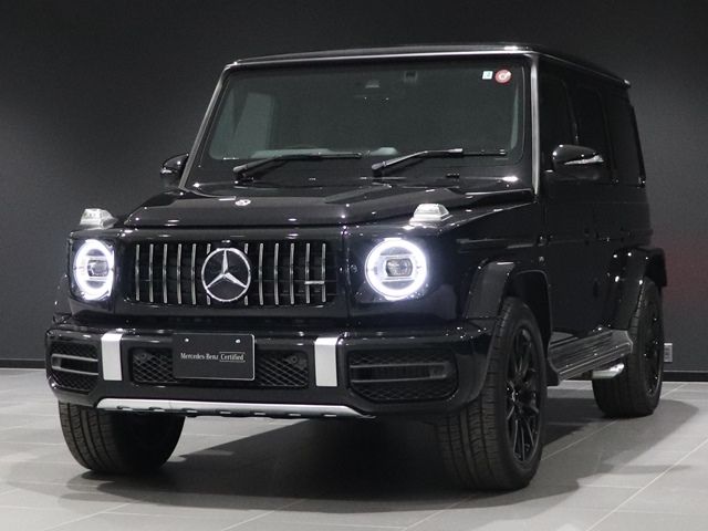 Amg G-CLASS 2021-02 188794-0