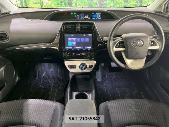 Toyota PRIUS 2017-05 217333-1