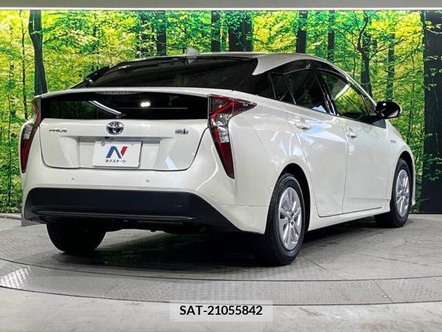 Toyota PRIUS 2017-05 217333-17